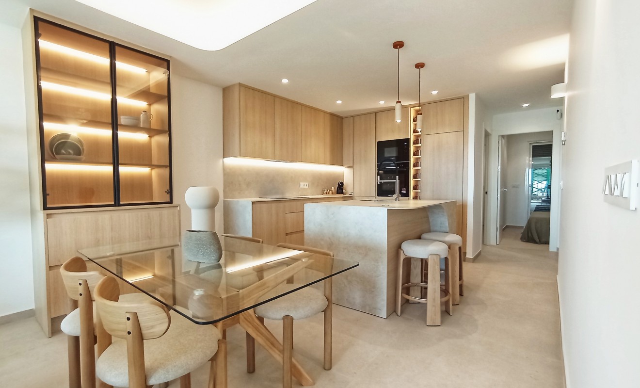 New Build - Penthouse - Benijofar