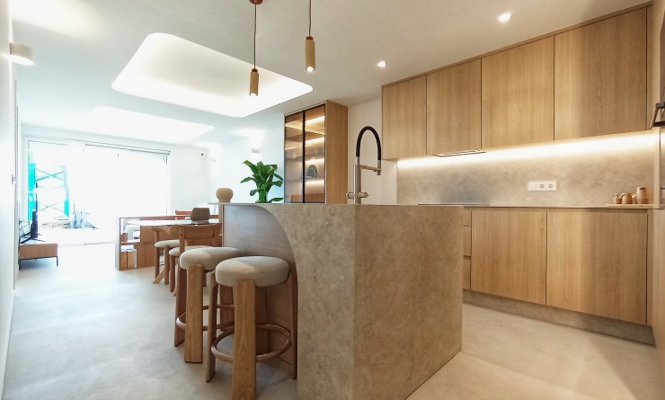 New Build - Penthouse - Benijofar