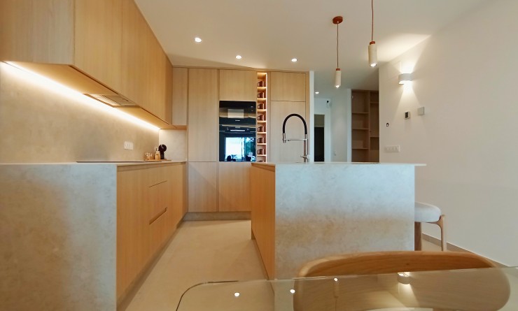 New Build - Penthouse - Benijofar
