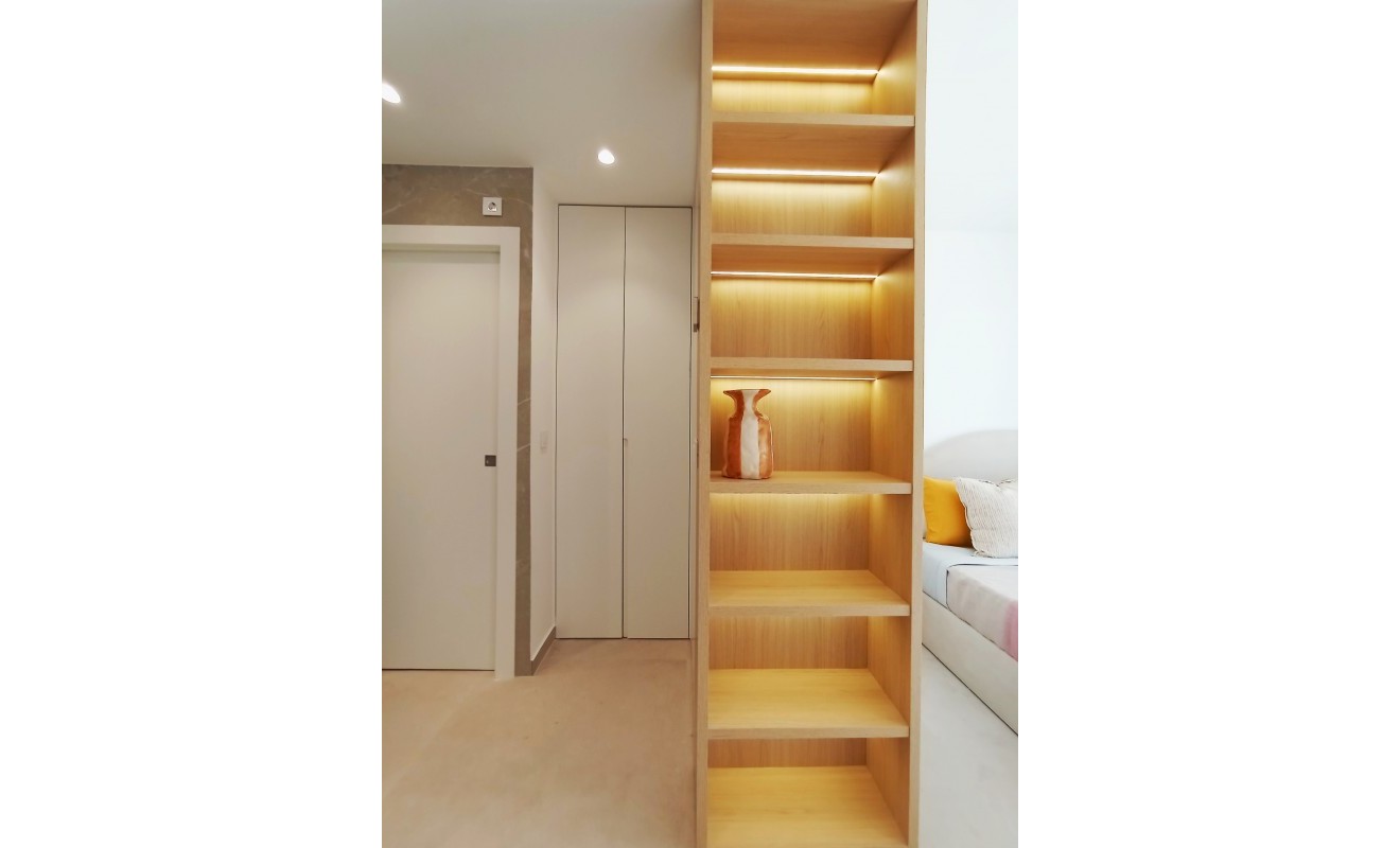 New Build - Penthouse - Benijofar