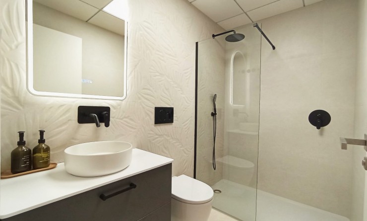 New Build - Penthouse - Benijofar