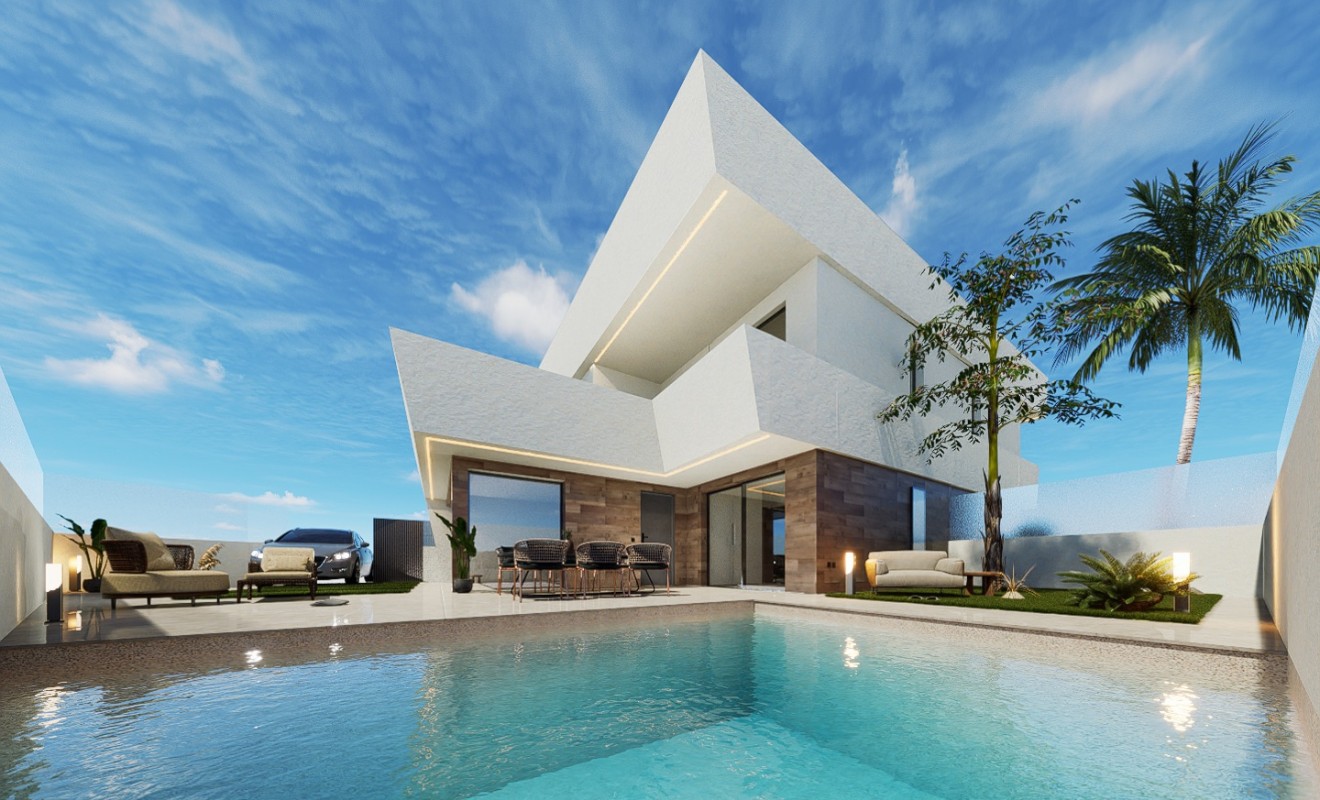 New Build - Detached - San Pedro del Pinatar