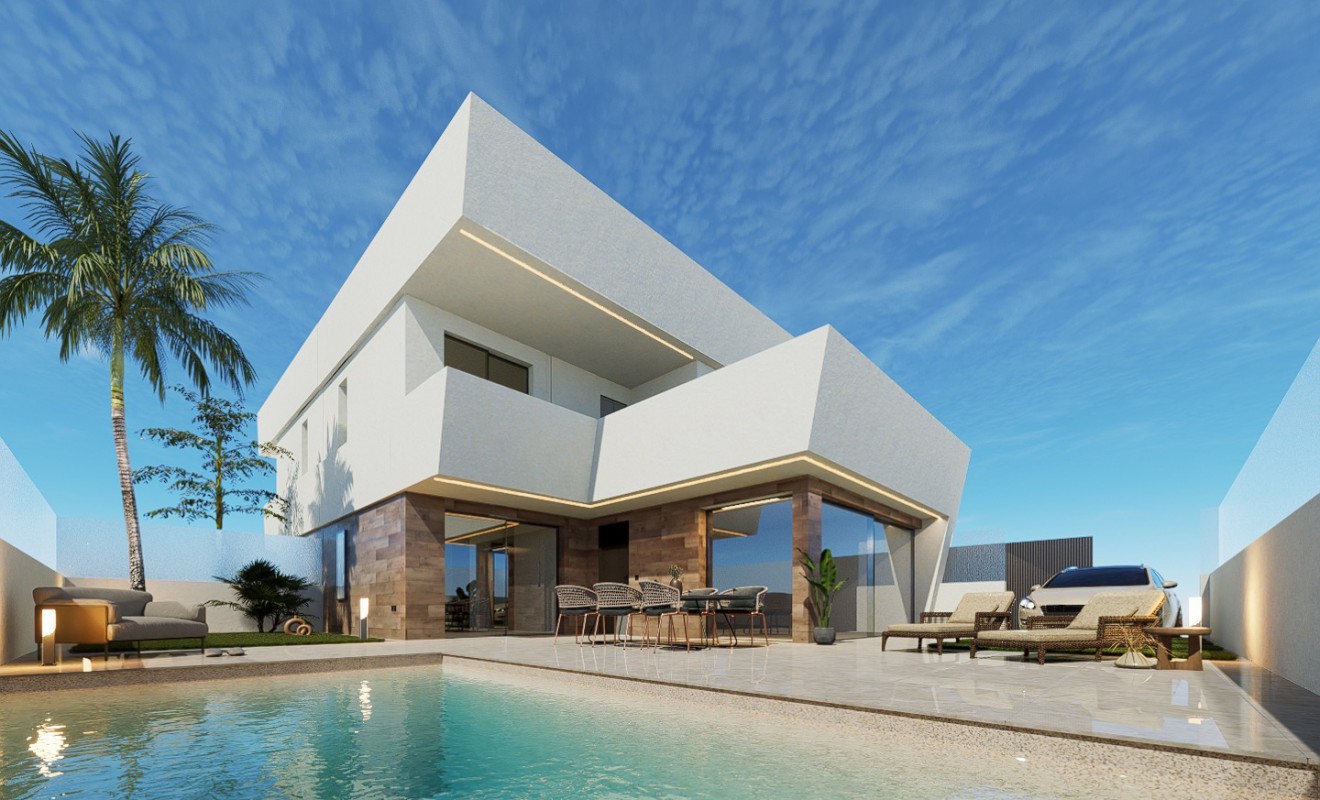 New Build - Detached - San Pedro del Pinatar