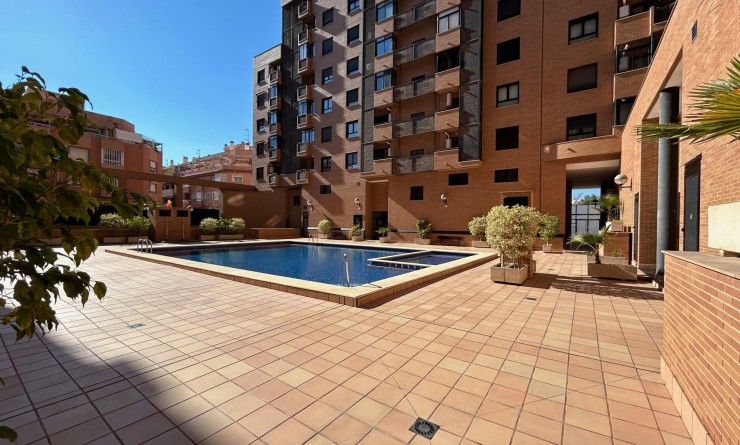Nieuwbouw woningen - ground-floor - Alicante (Alacant)