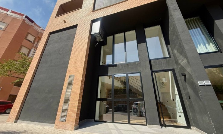 Nieuwbouw woningen - ground-floor - Alicante (Alacant)
