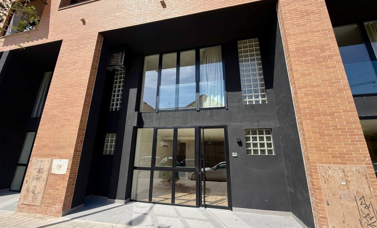 Nieuwbouw woningen - ground-floor - Alicante (Alacant)