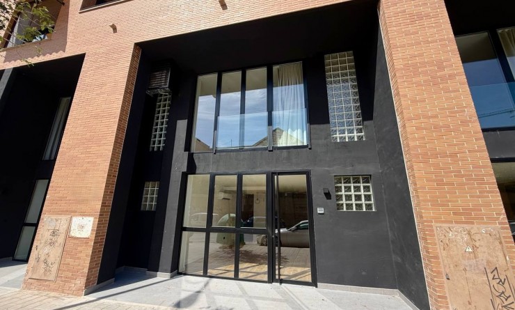 Nieuwbouw woningen - ground-floor - Alicante (Alacant)