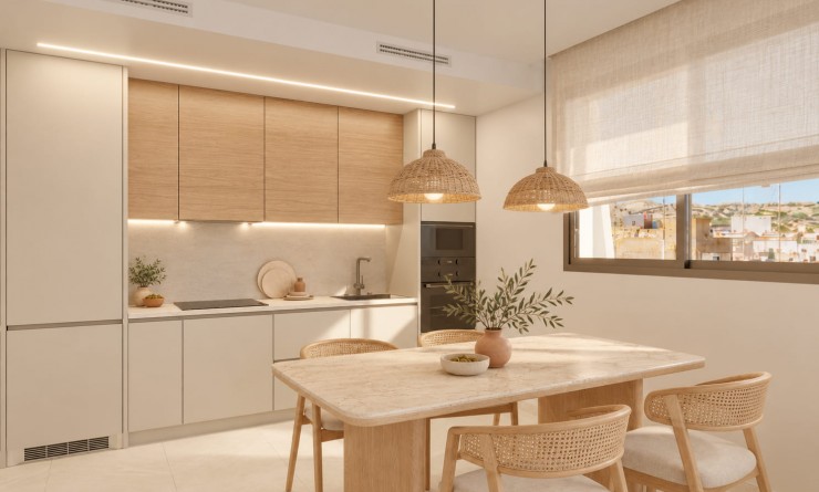 New Build - Penthouse - Santa Pola