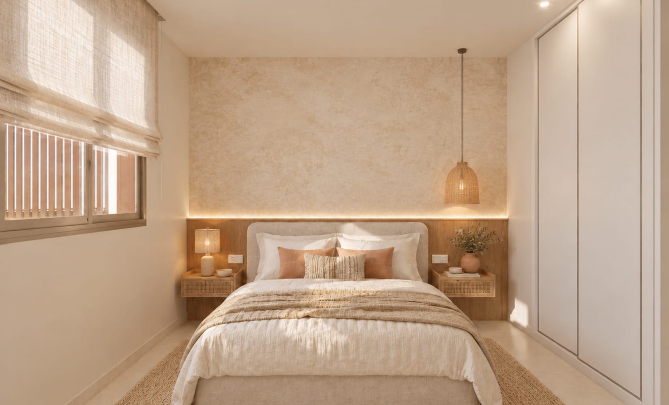 New Build - ground-floor - Santa Pola