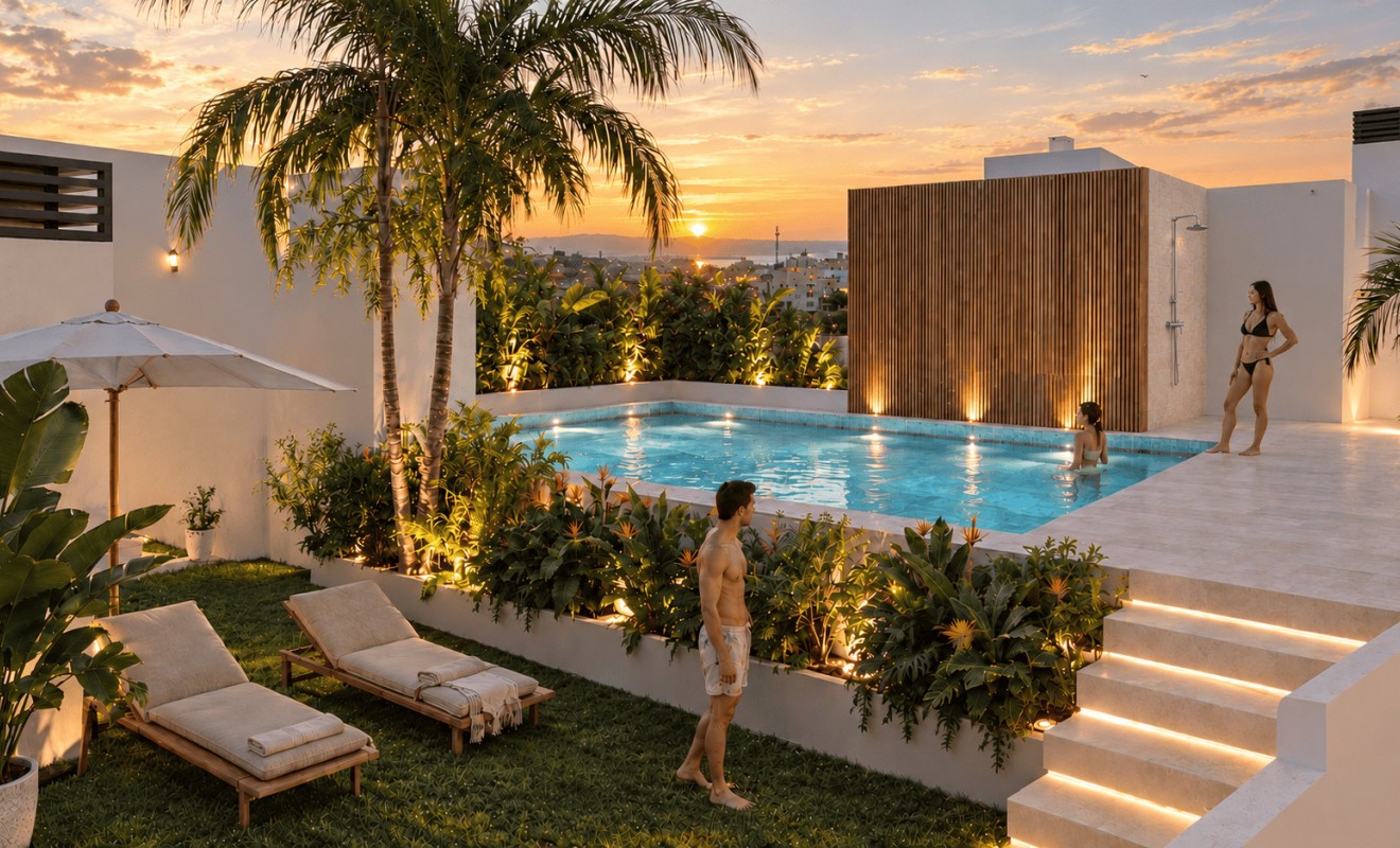 Nouvelle construction - Appartement - Santa Pola