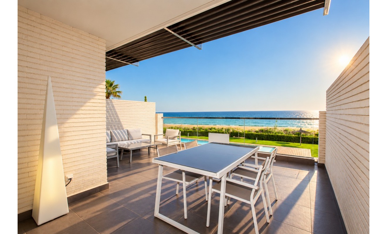 Sale - Apartment / flat - Denia - Les Marines - Las Marinas