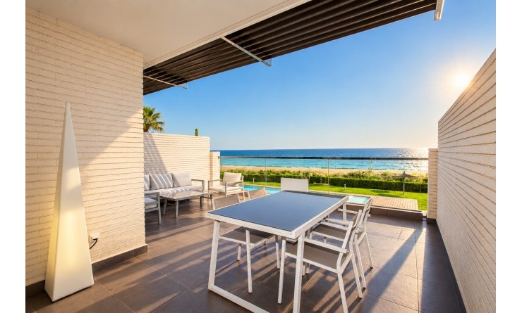 Sale - Apartment / flat - Denia - Les Marines - Las Marinas