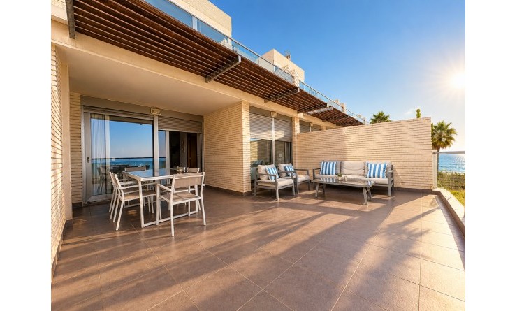 Sale - Apartment / flat - Denia - Les Marines - Las Marinas
