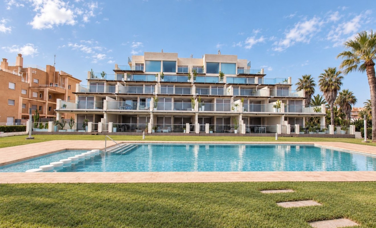 Sale - Apartment / flat - Denia - Les Marines - Las Marinas