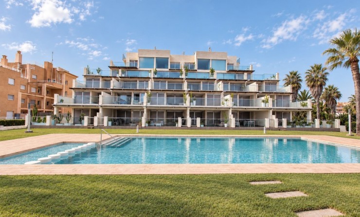 Sale - Apartment / flat - Denia - Les Marines - Las Marinas