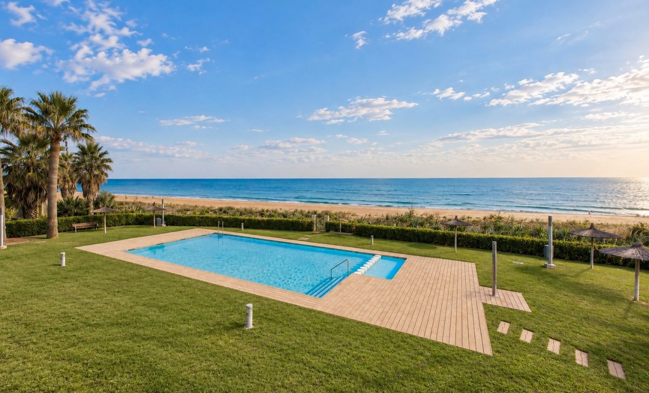 Sale - Apartment / flat - Denia - Les Marines - Las Marinas