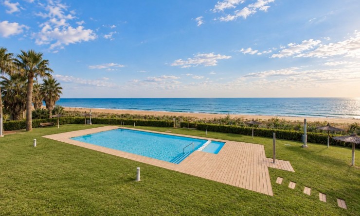 Sale - Apartment / flat - Denia - Les Marines - Las Marinas