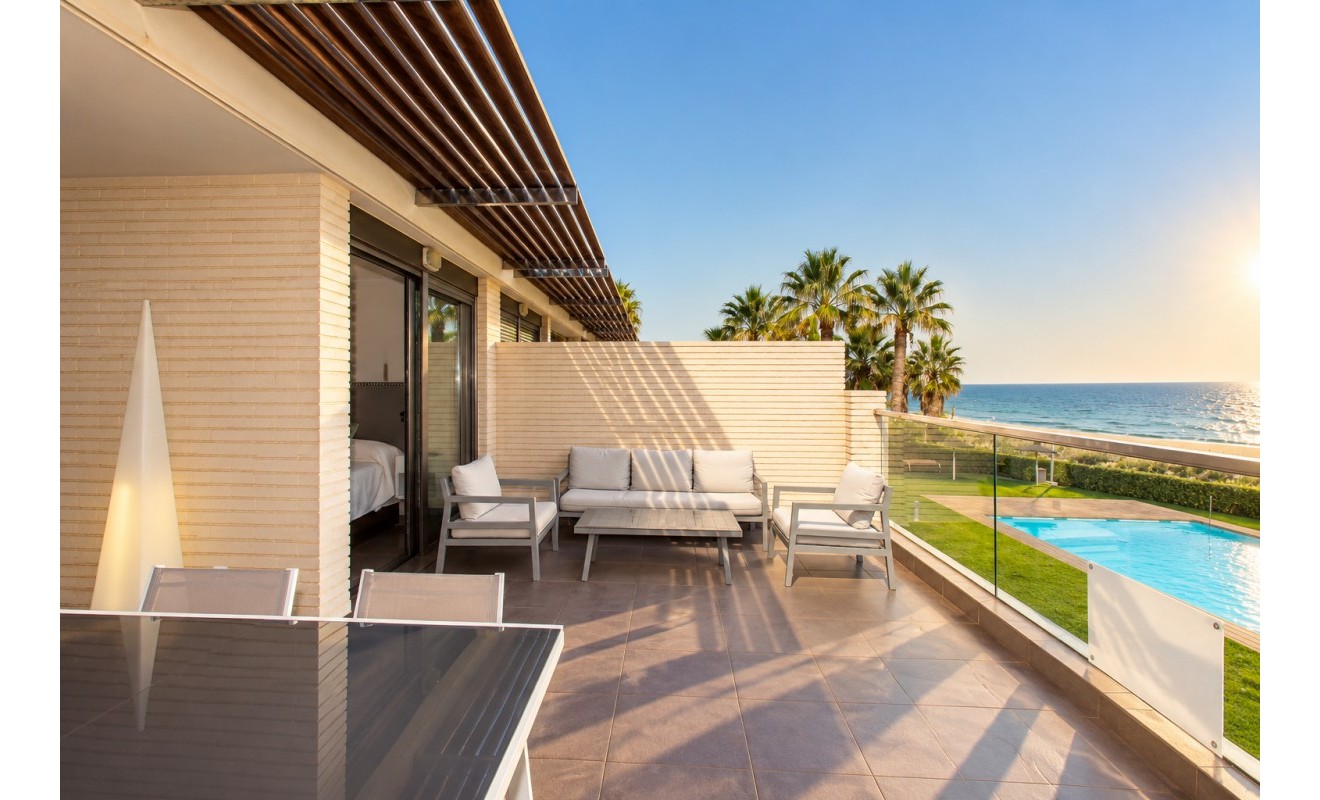 Sale - Apartment / flat - Denia - Les Marines - Las Marinas