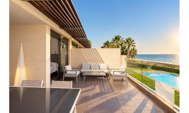 Sale - Apartment / flat - Denia - Les Marines - Las Marinas