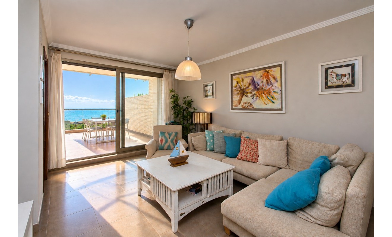 Sale - Apartment / flat - Denia - Les Marines - Las Marinas