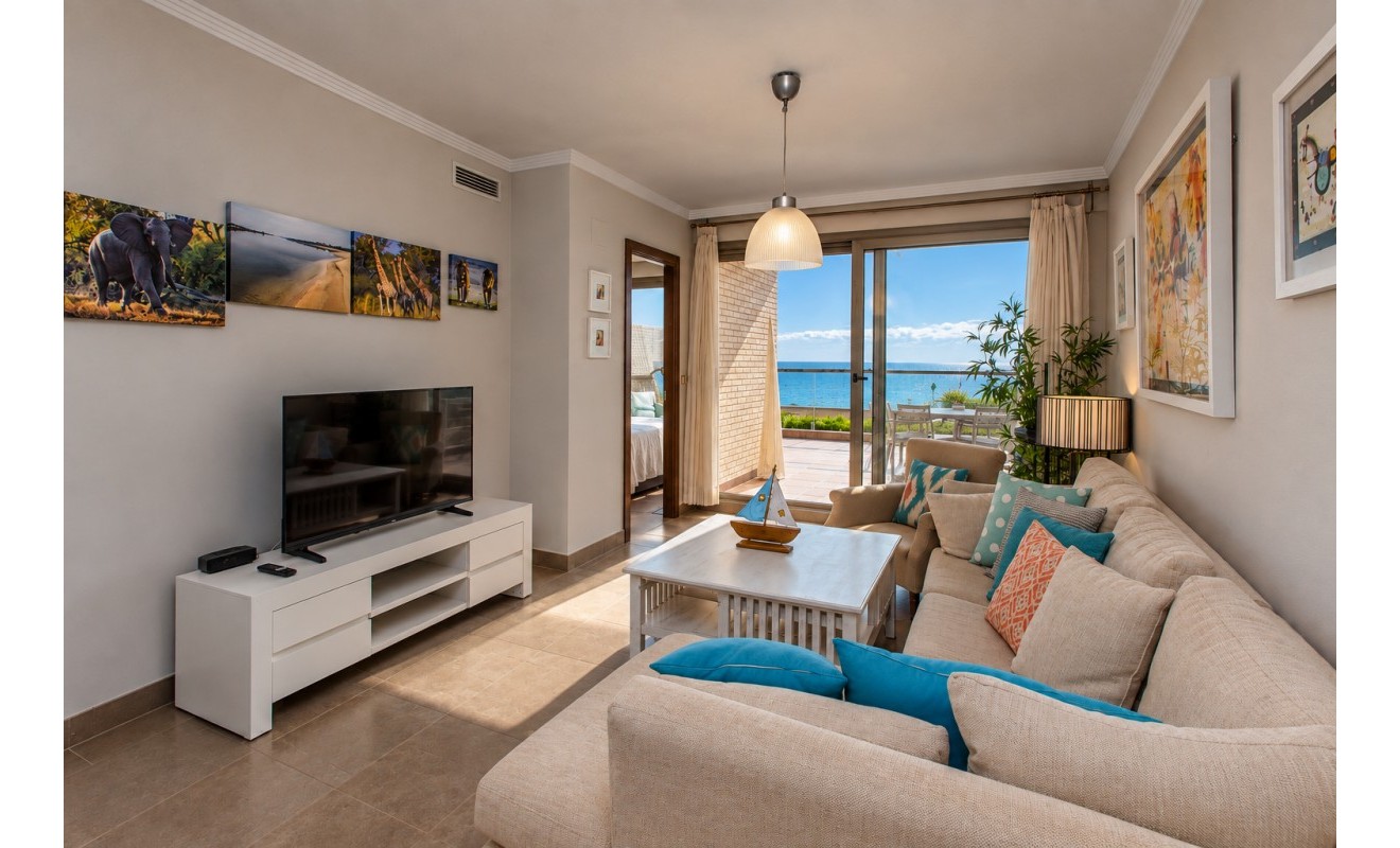 Sale - Apartment / flat - Denia - Les Marines - Las Marinas