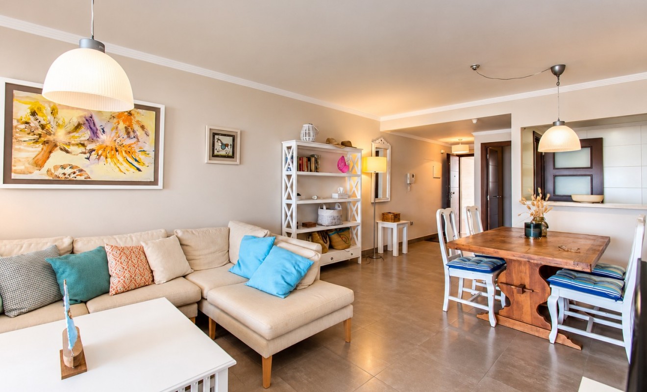 Sale - Apartment / flat - Denia - Les Marines - Las Marinas