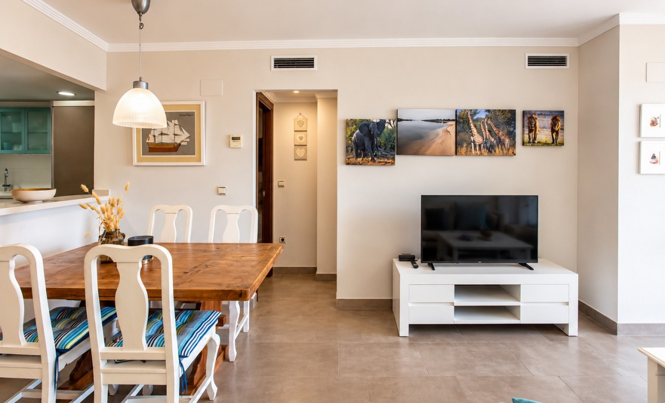 Sale - Apartment / flat - Denia - Les Marines - Las Marinas