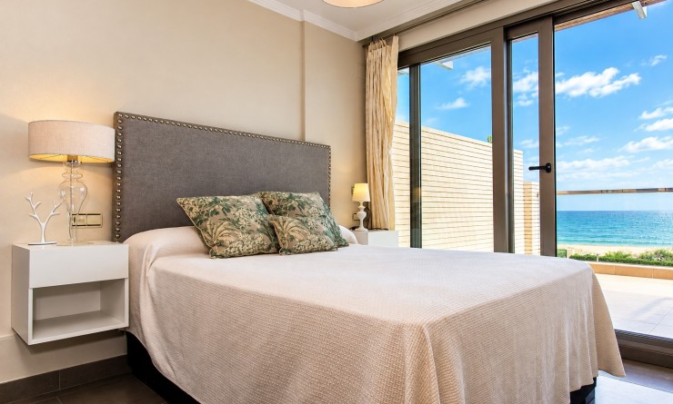 Sale - Apartment / flat - Denia - Les Marines - Las Marinas