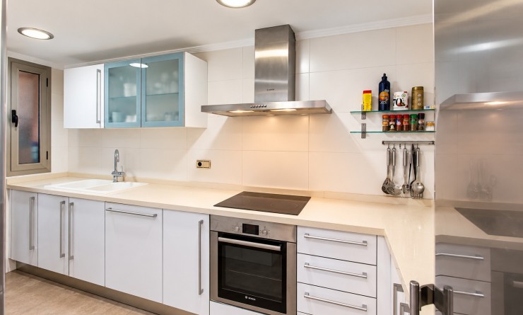 Sale - Apartment / flat - Denia - Les Marines - Las Marinas