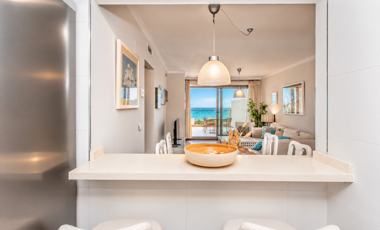 Sale - Apartment / flat - Denia - Les Marines - Las Marinas