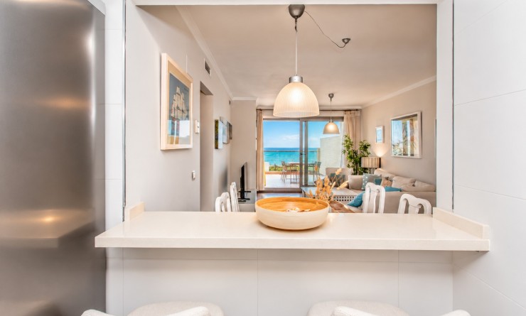 Sale - Apartment / flat - Denia - Les Marines - Las Marinas
