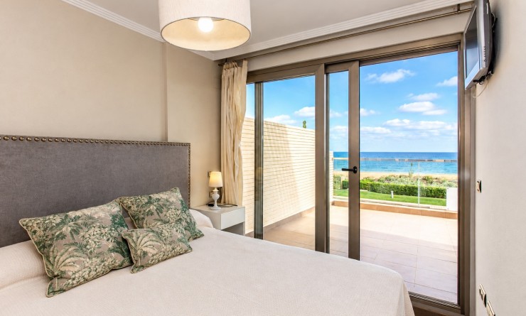 Sale - Apartment / flat - Denia - Les Marines - Las Marinas