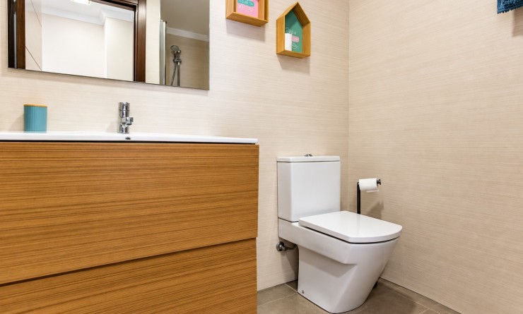 Sale - Apartment / flat - Denia - Les Marines - Las Marinas