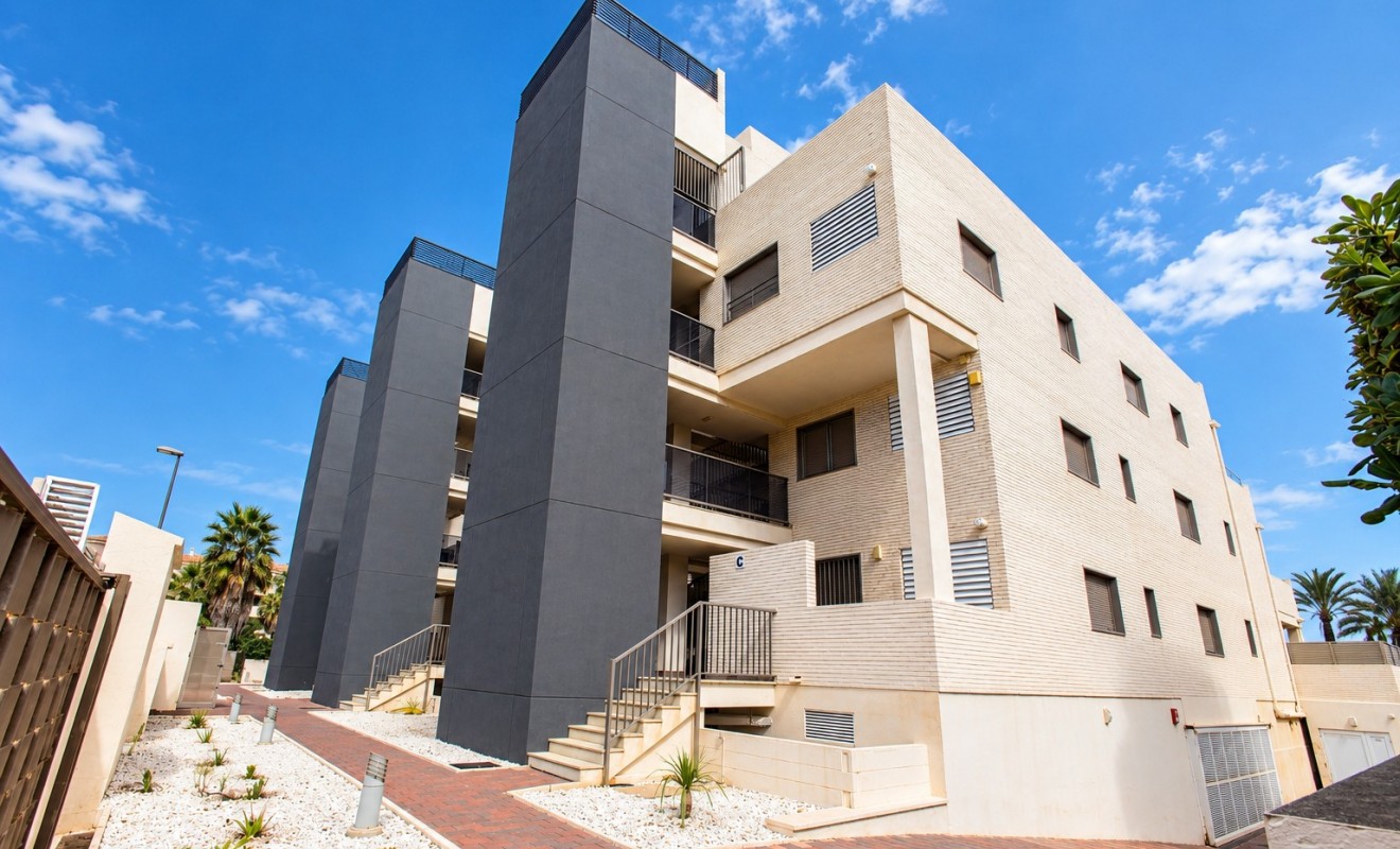 Sale - Apartment / flat - Denia - Les Marines - Las Marinas
