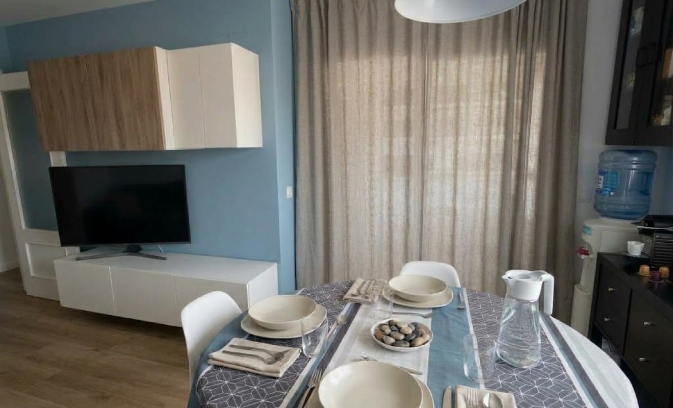 Sale - Apartment / flat - Benidorm - Zona de Poniente