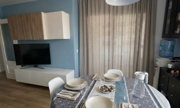 Sale - Apartment / flat - Benidorm - Zona de Poniente