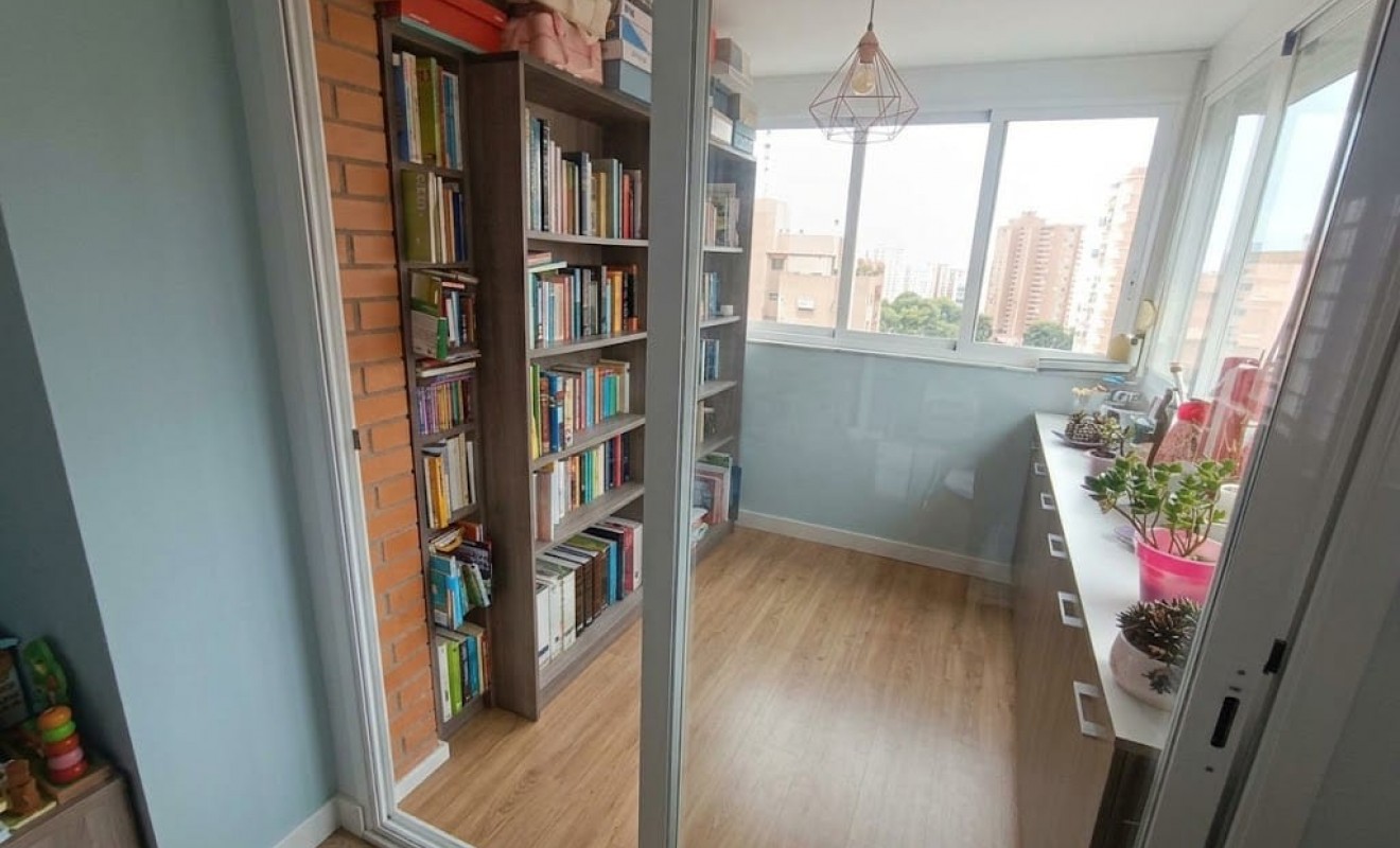 Sale - Apartment / flat - Benidorm - Zona de Poniente