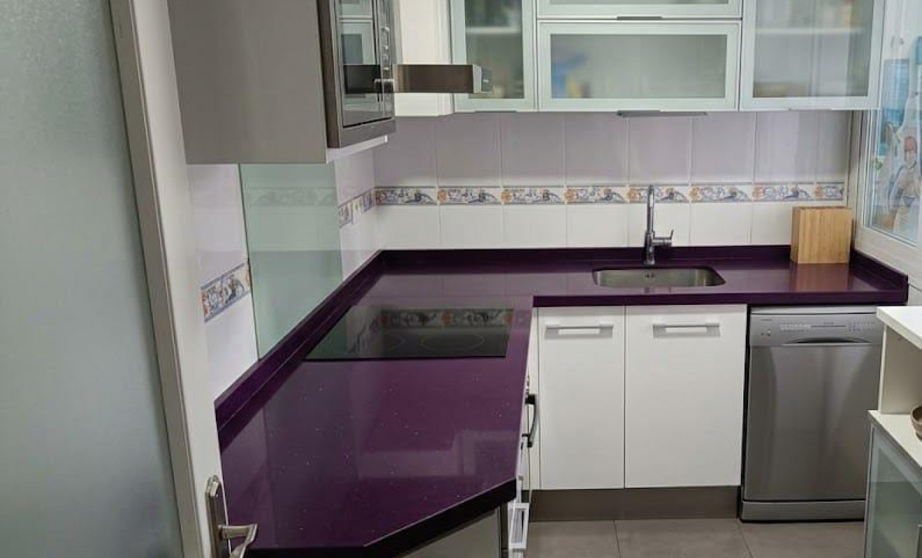 Sale - Apartment / flat - Benidorm - Zona de Poniente