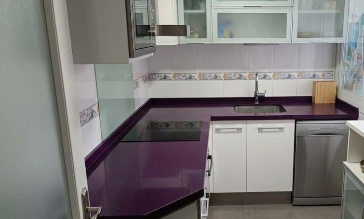 Sale - Apartment / flat - Benidorm - Zona de Poniente