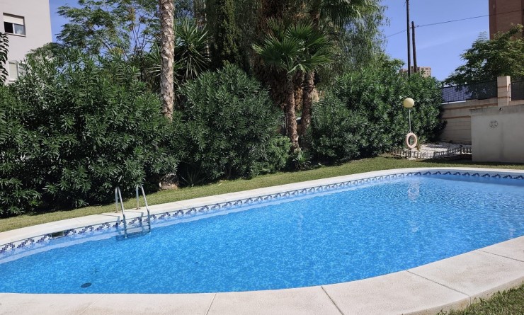Sale - Apartment / flat - Benidorm - Zona de Poniente