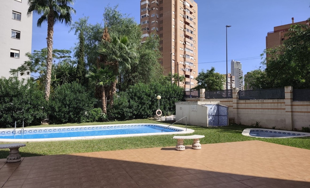 Sale - Apartment / flat - Benidorm - Zona de Poniente