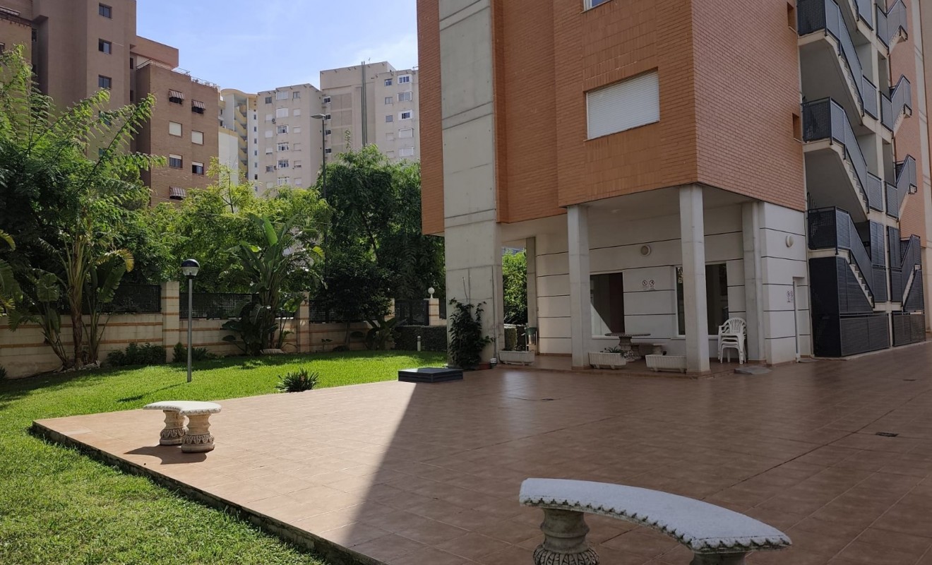 Sale - Apartment / flat - Benidorm - Zona de Poniente