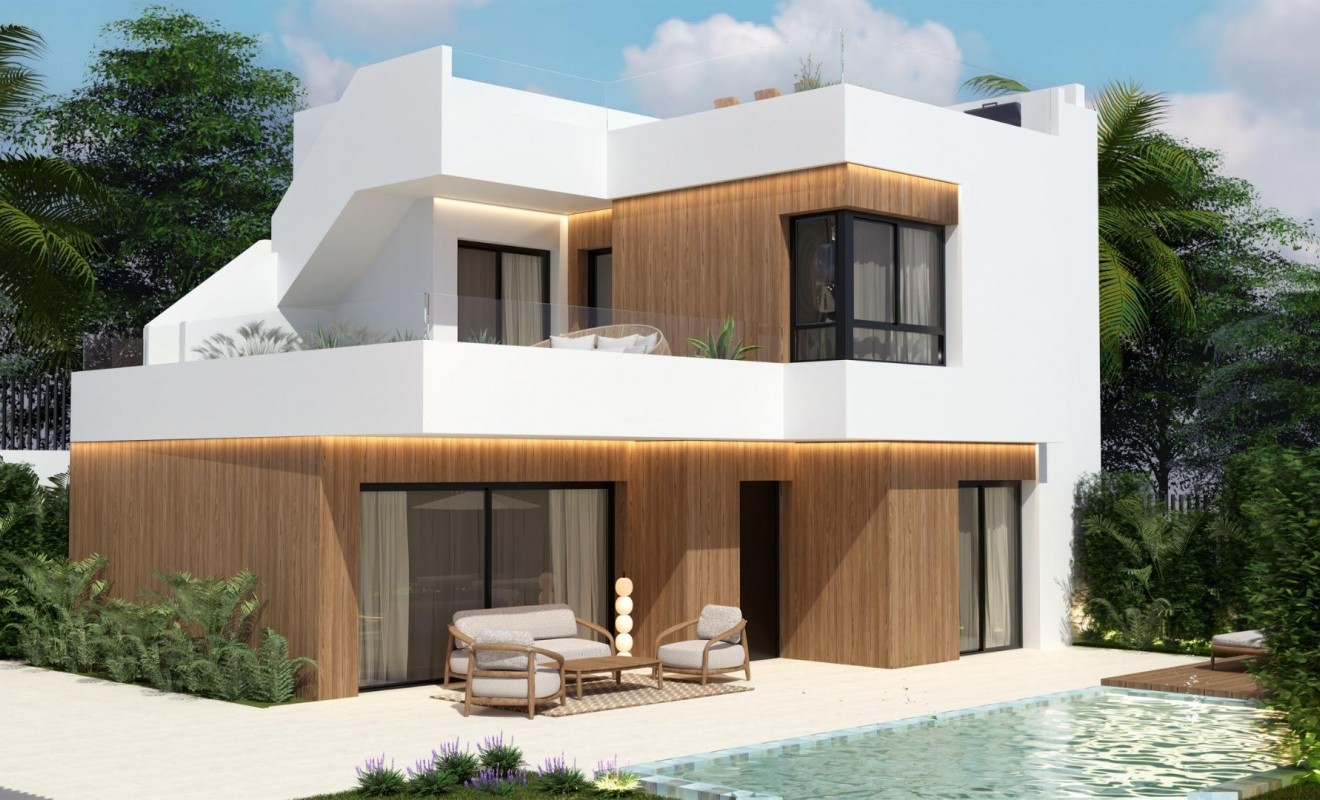 New Build - Villa - Orihuela - Vistabella Golf