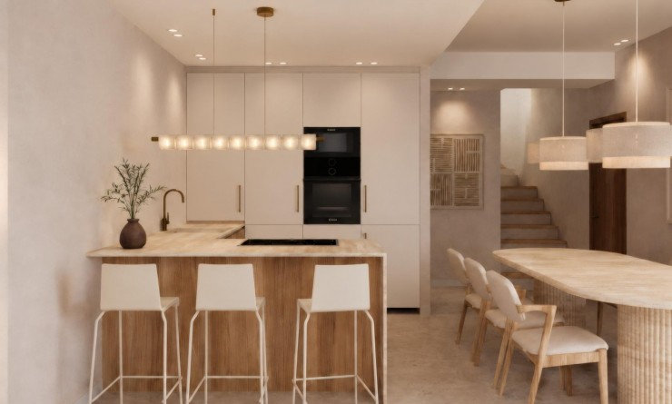 New Build - Villa - Orihuela - Vistabella Golf