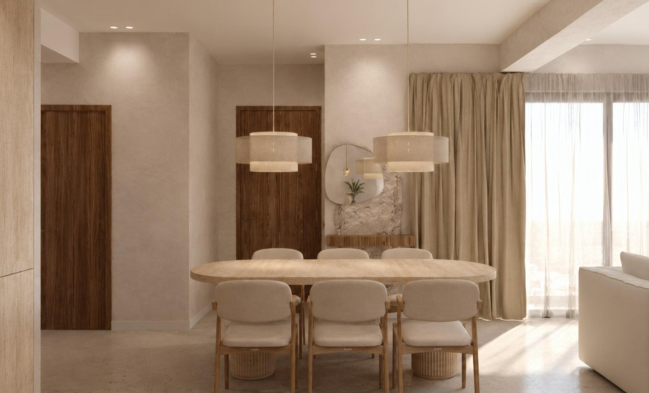 New Build - Villa - Orihuela - Vistabella Golf