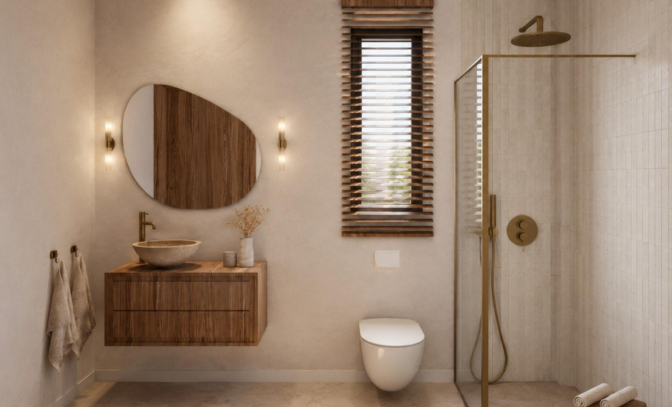 New Build - Villa - Orihuela - Vistabella Golf