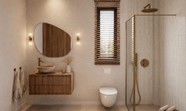 New Build - Villa - Orihuela - Vistabella Golf