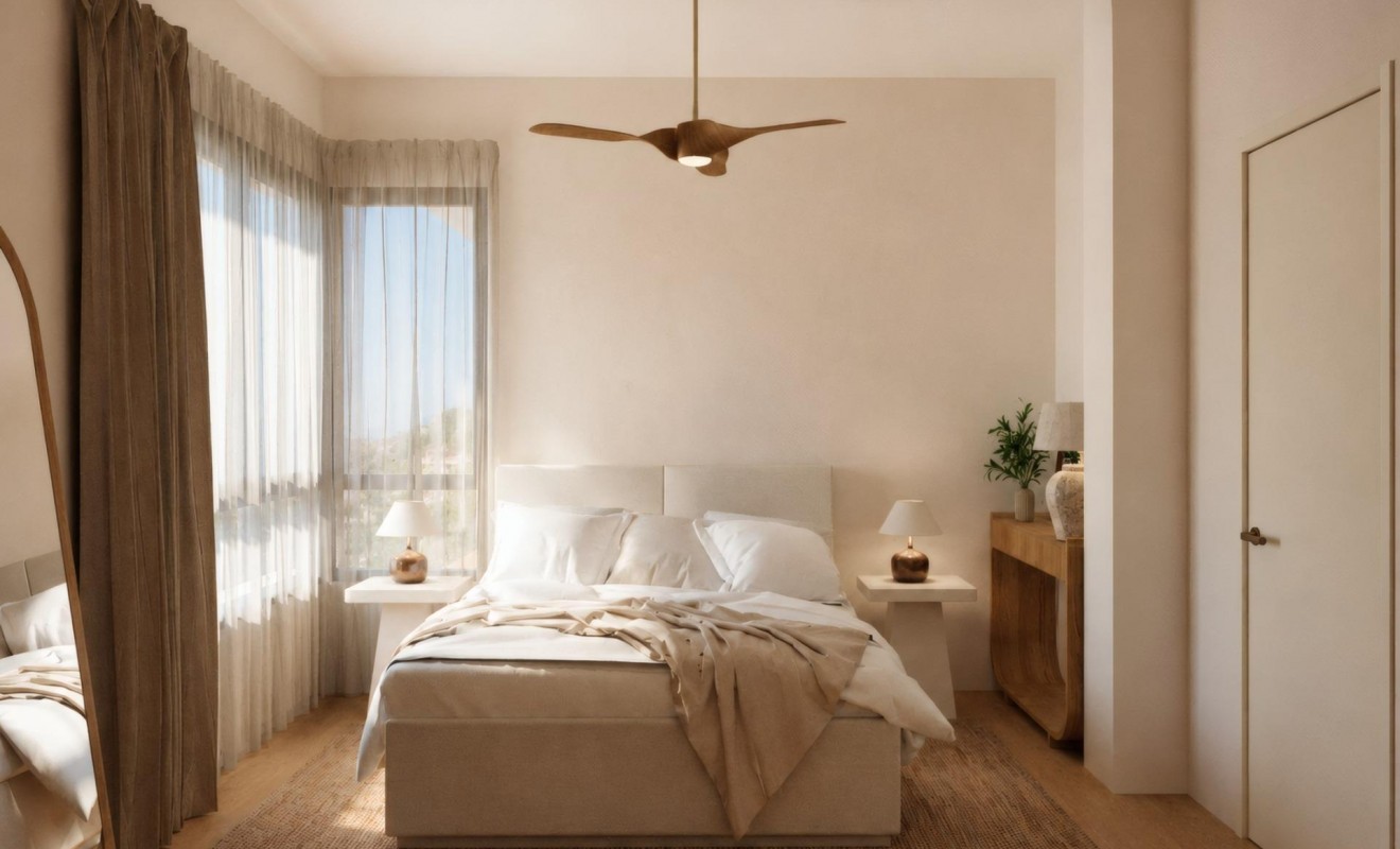New Build - Villa - Orihuela - Vistabella Golf