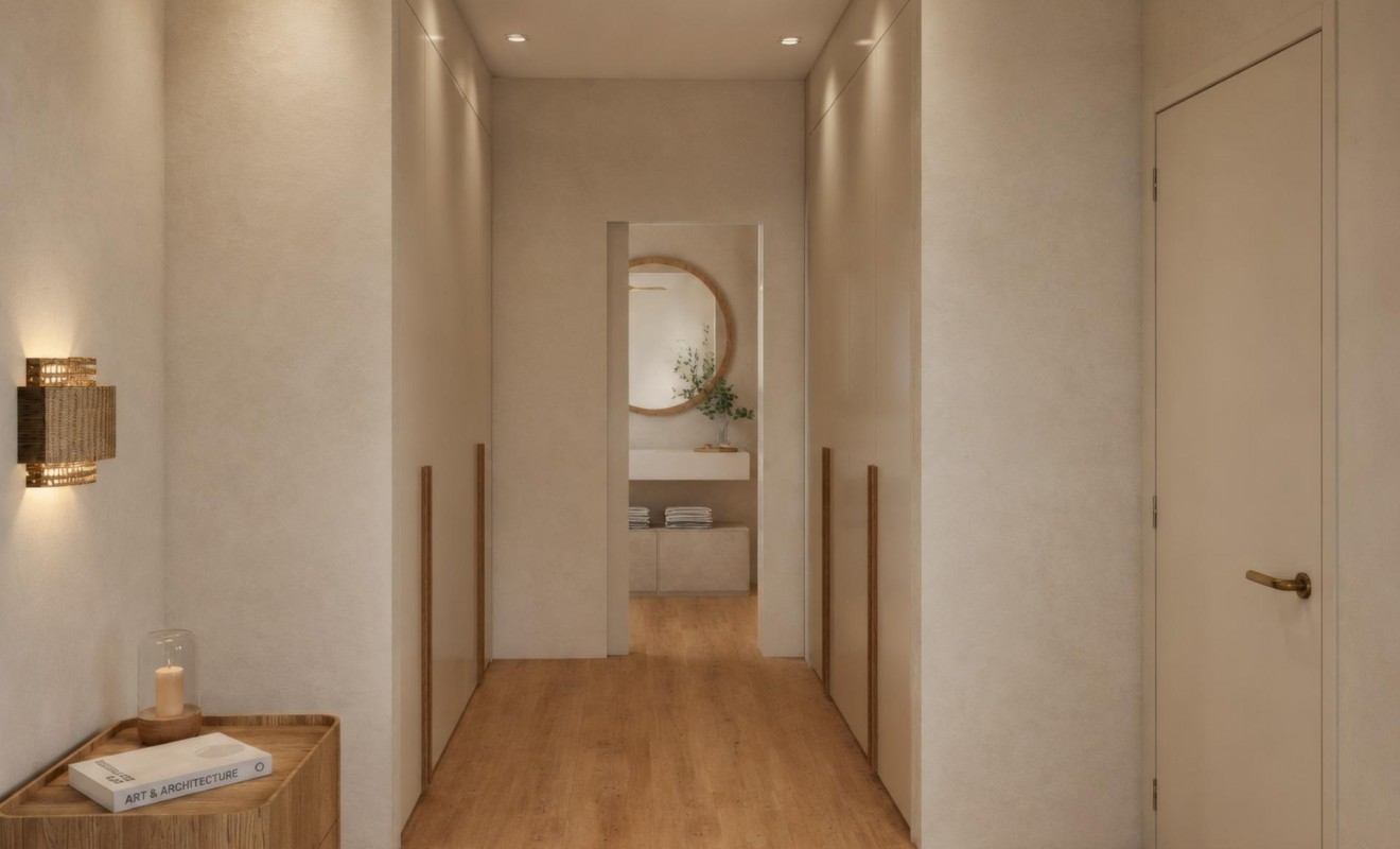 New Build - Villa - Orihuela - Vistabella Golf