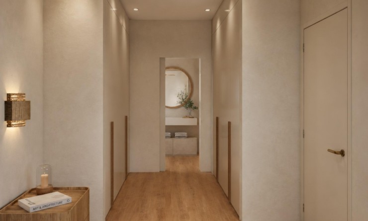 New Build - Villa - Orihuela - Vistabella Golf